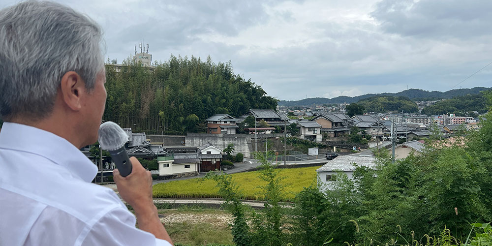 置き去りにしない！地方の成長こそ大事