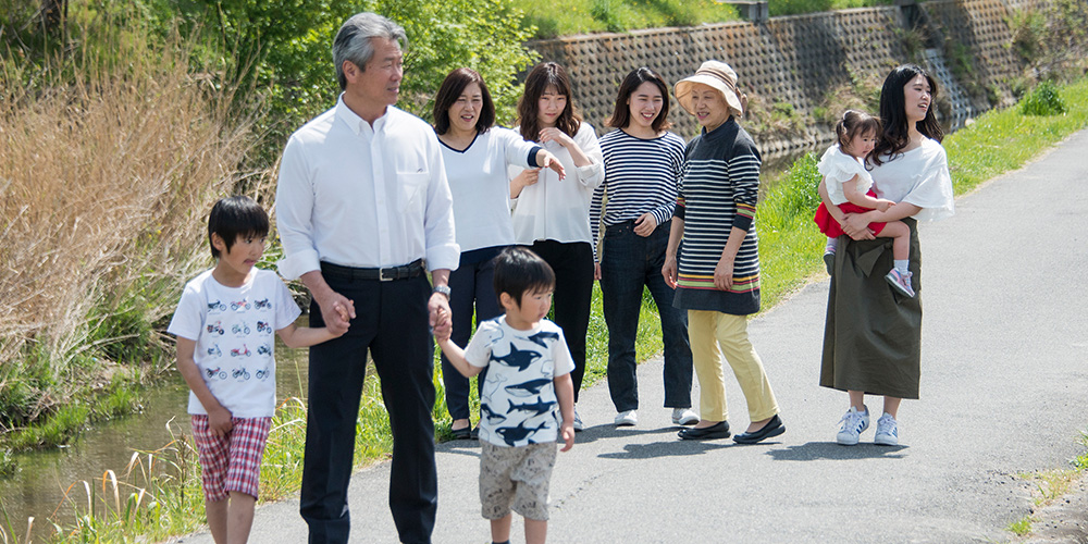 子育て世代への支援