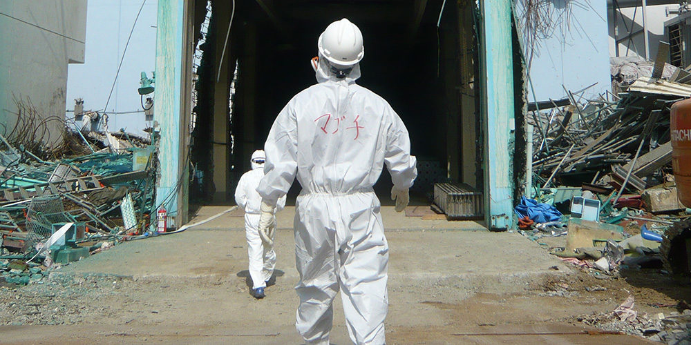 新エネルギーへの転換