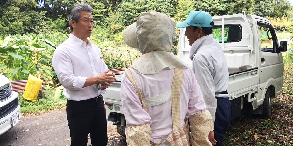 すべての世代が安心できるように